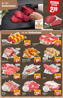 Lamm im REWE Prospekt "Dein Markt" mit 34 Seiten (Kassel)