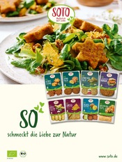 Fast Food im Alnatura Prospekt in Lüneburg Aktueller Alnatura Prospekt mit Fast Food, "Alnatura Magazin", Seite 41
