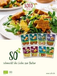 Fertiggerichte im aktuellen Alnatura Prospekt (Bonn) Fertiggerichte im Alnatura Prospekt "Alnatura Magazin" mit 64 Seiten (Bonn)