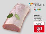 Schweine-Rückenbraten im Angebot bei Marktkauf in Schorndorf Schweine-Rückenbraten Angebote bei Marktkauf Schorndorf für 9,99 €