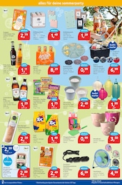 Aktueller budni Prospekt mit Bratwurst, "drogeriemarkt", Seite 7
