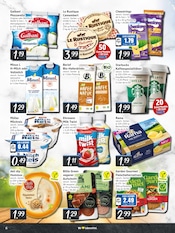 Margarine im EDEKA Prospekt in Wuppertal Aktueller EDEKA Prospekt mit Margarine, "Aktuelle Angebote", Seite 6
