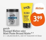 Haargel Kleber Angebote von got2b bei tegut Würzburg für 3,99 €
