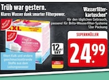 Wasserfilterkartuschen Angebote bei EDEKA Kempten für 24,99 €