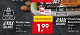 Proteinriegel im Netto Marken-Discount Prospekt Proteinriegel von MAX BALANCE im aktuellen Netto Marken-Discount Prospekt für 1,99 €