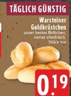 Goldkrüstchen bei E center im Winterberg Prospekt für 0,19 €
