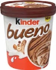 Aktuelles Nutella oder Kinder Bueno Eisbecher Angebot bei Netto Marken-Discount in Raguhn-Jeßnitz ab 3,99 €