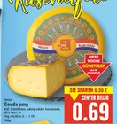 Gouda jung von Huizer im aktuellen E center Prospekt