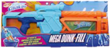 NERF SUPER SOAKER MEGA DUNK FILL im Müller Prospekt NERF SUPER SOAKER MEGA DUNK FILL von HASBRO im aktuellen Müller Prospekt für 12,99 €