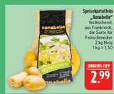 Speisekartoffeln Angebote von Annabelle bei Marktkauf Altenburg für 2,99 €