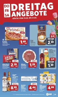 Saft im aktuellen combi Prospekt (Osnabrück) Saft im combi Prospekt "Markt - Angebote" mit 31 Seiten (Osnabrück)