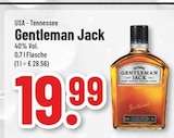 Aktuelles Gentleman Jack Angebot bei Trinkgut in Eschweiler ab 19,99 €