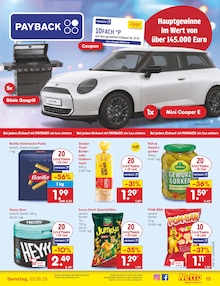 Butter im Netto Marken-Discount Prospekt "Aktuelle Angebote" mit 44 Seiten (Oldenburg)