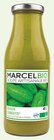 Velouté de courgette bio - Marcel Bio - Intermarché Hyper Velouté de courgette bio - Marcel Bio à 2,73 € dans le catalogue Intermarché Hyper