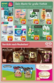 Volvic im aktuellen REWE Prospekt (Gießen) Volvic im REWE Prospekt "Dein Markt" mit 36 Seiten (Gießen)