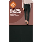 dm-drogerie markt Stuttgart - Leggings Elegant mit Hosen-Look schwarz Gr. 36/38 Angebot im Prospekt Leggings Elegant mit Hosen-Look schwarz Gr. 36/38 bei dm-drogerie markt im Stuttgart Prospekt für 24,95 €