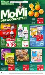 Aktueller Kaufland Prospekt Kaufland Prospekt mit 43 Seiten