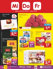 Aktueller Netto Marken-Discount Prospekt mit Ritter Sport, "Aktuelle Angebote", Seite 34