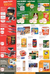 Besteck im GLOBUS Prospekt in Salzgitter Aktueller GLOBUS Prospekt mit Besteck, "Aktuelle Angebote", Seite 2