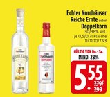 Reiche Ernte im EDEKA Prospekt Reiche Ernte von Echter Nordhäuser im aktuellen EDEKA Prospekt für 5,55 €