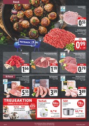 Pfanne im EDEKA Prospekt in Würzburg Aktueller EDEKA Prospekt mit Pfanne, "Wir lieben Lebensmittel!", Seite 10