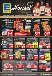 Supermarkt Prospekt von E center Schermbeck E center Prospekt: "Aktuelle Angebote", 24 Seiten, 01.12.2025 - 06.12.2025