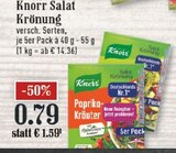 EDEKA Hilden - Salat Krönung Angebot im Prospekt Salat Krönung bei EDEKA im Hilden Prospekt für 0,79 €