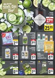 EDEKA Eiswuerfel im Prospekt EDEKA Eiswuerfel im Prospekt
