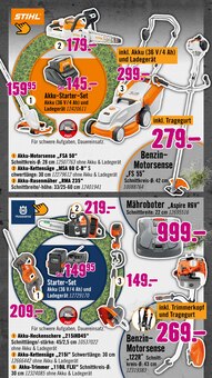 Batterie im Hornbach Prospekt "Du willst es. Dann bau es." mit 36 Seiten (Solingen (Klingenstadt))