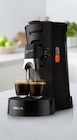 Senseo Kaffepadmaschine SELECT CSA230/69 Angebote von Philips bei Penny Ansbach für 59,99 €