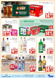 Marktkauf Prospekt der aktuellen Woche, gültig von 15.06.2026 bis 20.06.2026 Aktueller Marktkauf Prospekt "Top Angebote" mit 36 Seiten