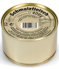 Schmalz-fleisch im Angebot bei Zimmermann in Hannover Schmalz-fleisch Angebote von Müller's bei Zimmermann Hannover für 1,99 €