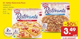 Ristorante Pizza Angebote von Dr. Oetker bei Netto Marken-Discount Wolfenbüttel für 3,49 €