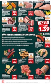 Schweineschnitzel im Kaufland Prospekt in Bielefeld Aktueller Kaufland Prospekt mit Schweineschnitzel, "Hier bin ich richtig", Seite 36