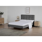 POLSTERBETT 140/200 cm, in Dunkelgrau, von Boxxx für 149,00 € bei XXXLutz im Angebot POLSTERBETT 140/200 cm, in Dunkelgrau, von Boxxx im aktuellen XXXLutz Prospekt