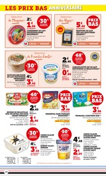 Prix et réduction Fromage râpé dans le prospectus U Express en cours Offre Fromage râpé dans le catalogue U Express du moment à la page 28