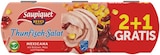 Thunfisch-Salat von SAUPIQUET für 5,49 € bei Penny im Angebot Thunfisch-Salat von SAUPIQUET im aktuellen Penny Prospekt