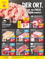 Aktueller Netto Marken-Discount Prospekt mit Hähnchen, "Aktuelle Angebote", Seite 12