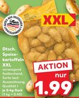 Aktuelles Dtsch. Speisekartoffeln XXL Angebot bei Kaufland in Mannheim ab 1,99 €
