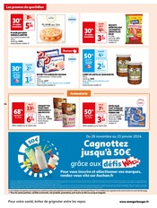Promos Purina One dans le catalogue "Auchan" de Auchan Hypermarché à la page 34