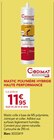 Promo Mastic Polymère Hybride Haute Performance à 11,95 € dans le catalogue Gedimat à Argentat