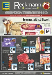 Aktueller EDEKA Prospekt (Mönchengladbach) EDEKA Prospekt mit 24 Seiten (Mönchengladbach)