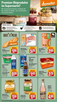 Brot im REWE Prospekt "Dein Markt" mit 30 Seiten (Fürth)