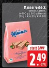 Gebäck im Angebot bei EDEKA in Mönchengladbach Gebäck Angebote von Manner bei EDEKA Mönchengladbach für 2,49 €