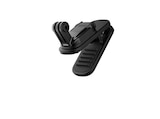 Aktuelle Kamera Angebote bei MediaMarkt Saturn in Gelsenkirchen Aktuelles Magnetdrehclip, Kamerazubehör, Schwarz Angebot bei MediaMarkt Saturn in Gelsenkirchen ab 21,99 €