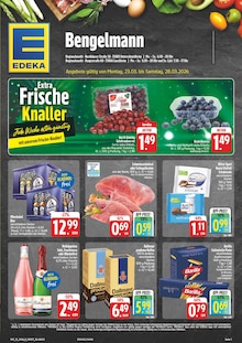 EDEKA Prospekt Wir lieben Lebensmittel! mit 28 Seiten
