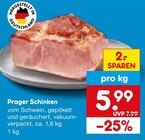 Prager Schinken im Netto Marken-Discount Prospekt Prager Schinken im aktuellen Netto Marken-Discount Prospekt für 5,99 €