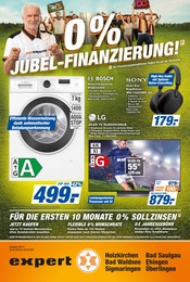 Textilreinigung im expert Prospekt in Ravensburg Aktueller expert Prospekt mit Textilreinigung, "Top Angebote", Seite 1