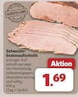 Schweinebratenaufschnitt für 1,69 € bei combi im Angebot Schweinebratenaufschnitt im aktuellen combi Prospekt