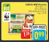 Aktuelles Mozzarella Angebot bei Marktkauf in Leipzig ab 0,99 €